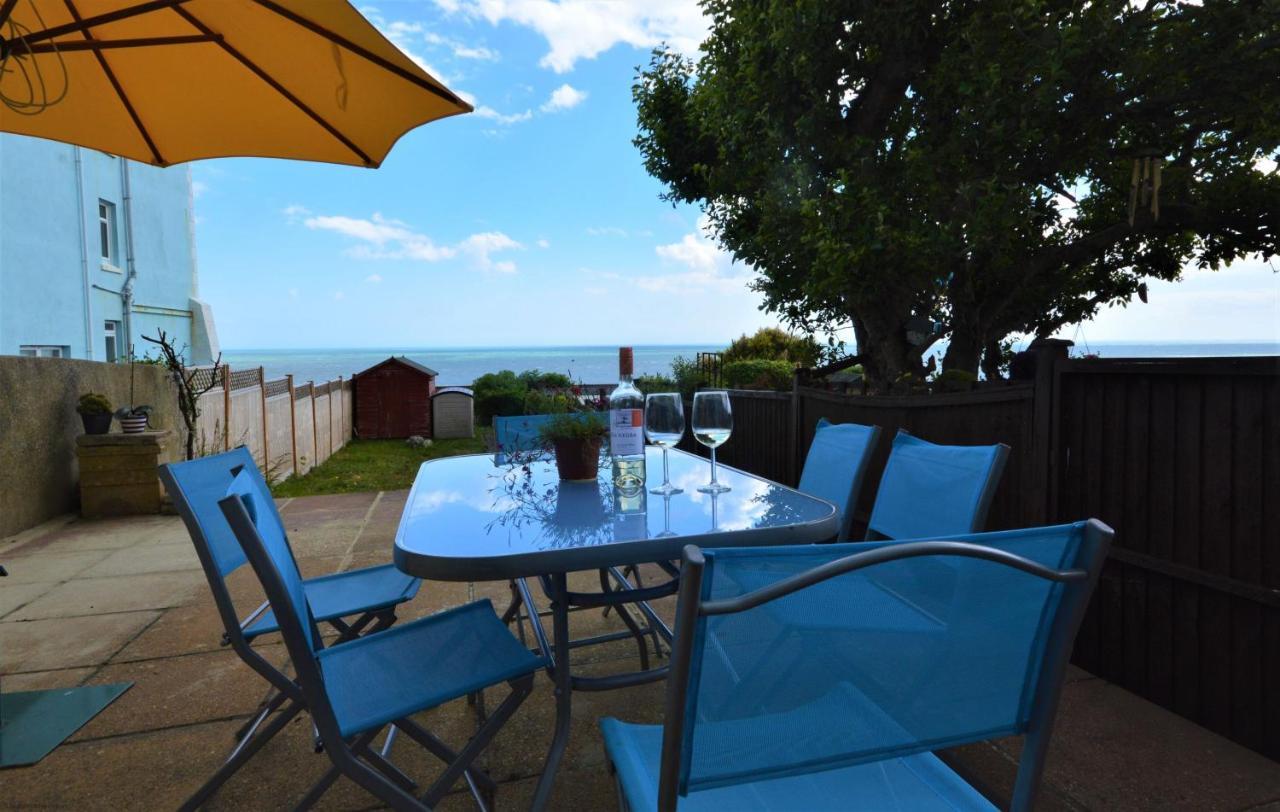 Jan Dee Cottage Вентнор Екстериор снимка